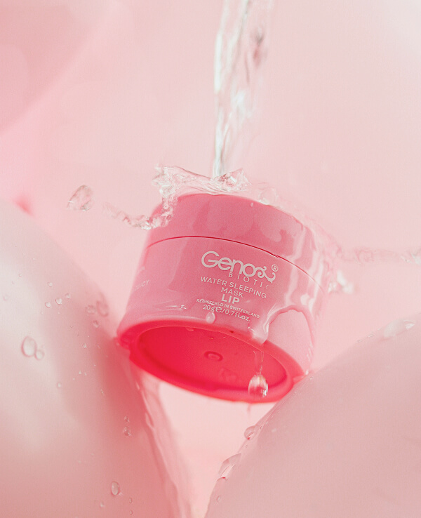 Luxury skincare products